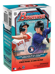 2026 Bowman Baseball Inserts (Complete Your Set!)