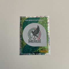 2026 Panini FIFA World Cup 2026 Sticker Mexico Mex 1