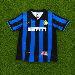 Retro Vintage Pirelli Inter Milan Jersey (1998-1999) (READ DESCRIPTION)