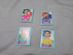 panini world cup 2026 stickers INTERNATIONAL VERSION — GROUP A