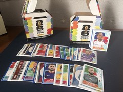 [YOU PICK] Panini FIFA World Cup Stickers 2026