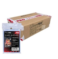10K Ultra Pro Penny Sleeve Factory Sealed Case #81126 SHIPS DAILY/DOUBLE BOXED!!