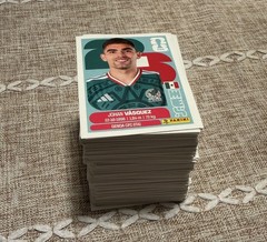Panini FIFA World Cup 2026 Sticker Singles MEXICO-COLOMBIA