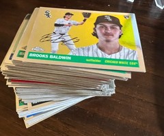 2025 Topps Chrome Platinum *PICK YOUR CARD* #251 — 500 (BASE)