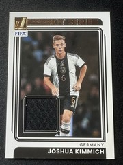 2022-23 Panini Donruss — Kit Series #KS-JKI Joshua Kimmich (MEM) Germany Bayern