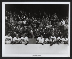 SLAP SHOT HANSON BROTHERS Best All-Time Hockey Movie Original Photo 8×10 Type 1