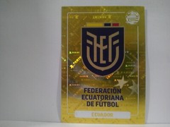 2024 Panini Copa America Stickers Ecuador #ECU1