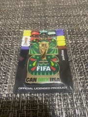 FIFA World Cup 2026 Logo Magnet Green Can Mex USA Official Merchandise Mexico