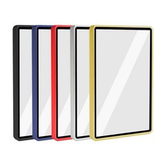 Magnetic Metal Slab Card Case Protector Bumper For PSA CGC CSG AGS Graded Cards