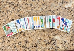 Panini 2026 FIFA World Cup Stickers US Edition Countries A-J Pick Your Stickers!