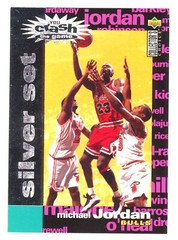 1995-96 Collectors Choice Silver Set Basketball 🏀 — Complete Your Set #C1-30
