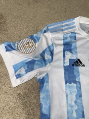 BNWT Argentina 2021 Copa America Final Player Issue #10 Messi shirt “US XL”