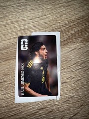 Panini 2026 Official World Cup Coke Coca Cola Promo Sticker Raul Jimenez