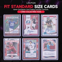 2000ct 3×4 Toploaders & 2000 Sleeves For 35pt Pokémon Trading Cards (20*100Pack)