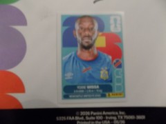 Panini FIFA World Cup 2026 Congo DR Sticker COD 20