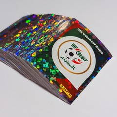 2026 Panini FIFA World Cup Team Emblem Holo Foil Sticker You Pick NM USA