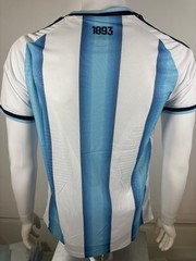 Size 3XL Argentina Player Version Jersey