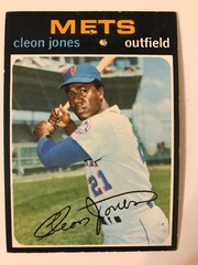1971 Topps Baseball — #s 524 — 752 — You U Pick — High Numbers — VG -Pr-See Pics