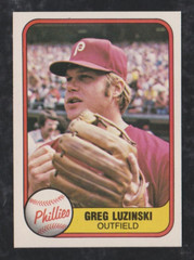 BUY 1, GET 1 FREE — 1981 FLEER BASEBALL — YOU PICK #1 — #200 NMMT * FREE SHIP *