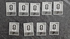 panini world cup 2026 stickers INTERNATIONAL VERSION — GROUP I