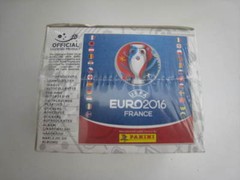 Euro France 2016 Panini complete 50 packs , Total of 250 stickers NEW BOX
