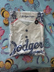 Mexican Heritage Night Jersey 2026 Los Angeles Dodgers SGA New Unopened Size XL