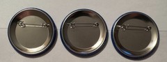 2025 PENN STATE CITIZENS BANK COMPLETE FOOTBALL REGULAR SEASON BUTTON SET OF 12