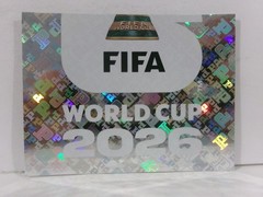 Panini FIFA World Cup 2026 Trophy FWC2 Hologram Sticker Original Non-Stuck