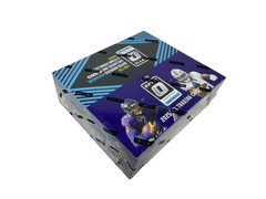 New Panini Optic Donruss Football 2025 NFL Trading Cards 80Ct Retail Box
