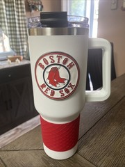 MLB Boston Red Sox 40 oz Colossus Insulated Mug EX