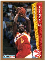 1992-93 Fleer Basketball (1-222) — You Pick — 5 CARD MIN Free Shipping NM