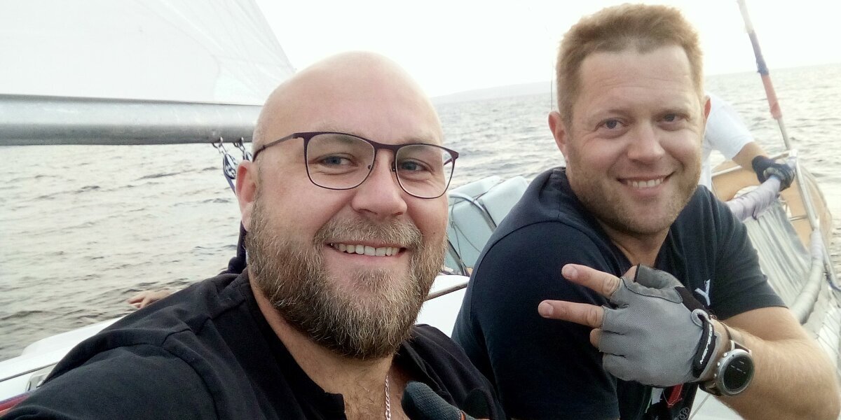 Улетел за борт и утонул. Российский спортсмен погиб на соревнованиях Улетел за борт и утонул. Российский спортсмен погиб на соревнованиях