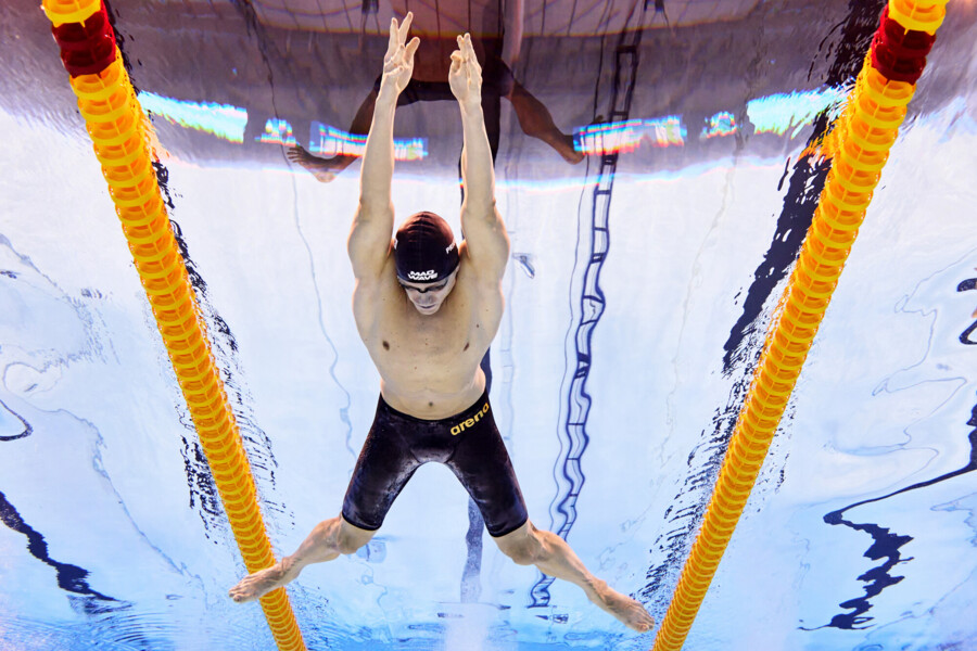 Страна гордится и рыдает! Великое золото наших пловцов на чемпионате мира. Видео Страна гордится и рыдает! Великое золото наших пловцов на чемпионате мира. Видео