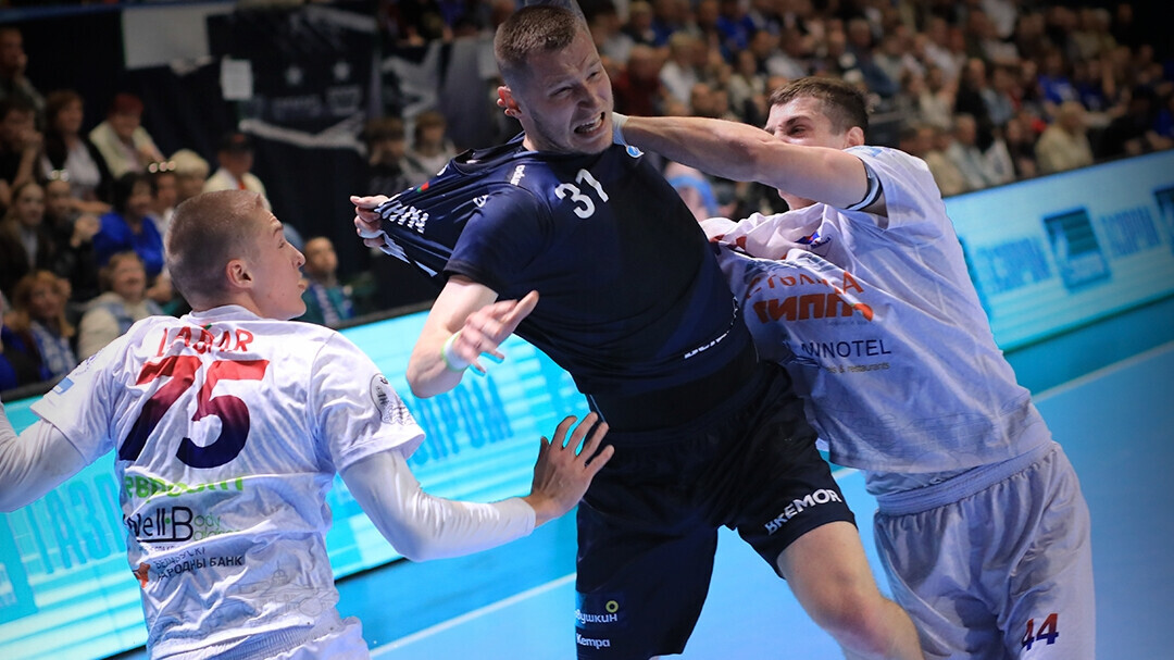 Гандболисты &laquo;Мешкова&raquo; обыграли &laquo;СКА‑Минск&raquo; и вышли в финал SEHA – Gazprom League