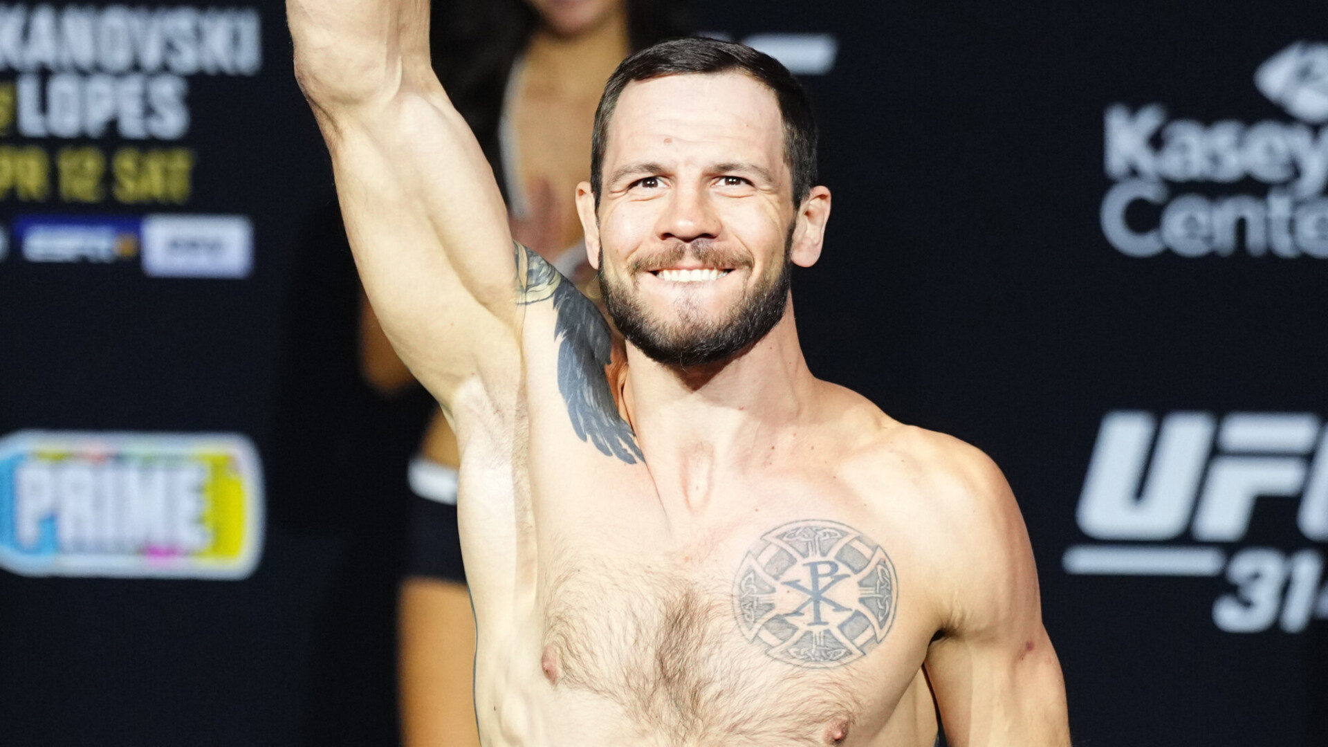 UFC объявил бой россиянина Крылова против Уиттакера на турнире в Лас‑Вегасе UFC объявил бой россиянина Крылова против Уиттакера на турнире в Лас‑Вегасе