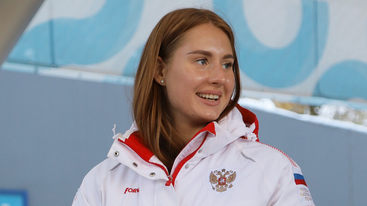Российская бобслеистка Степушкина заняла третье место на юниорском чемпионате мира Российская бобслеистка Степушкина заняла третье место на юниорском чемпионате мира