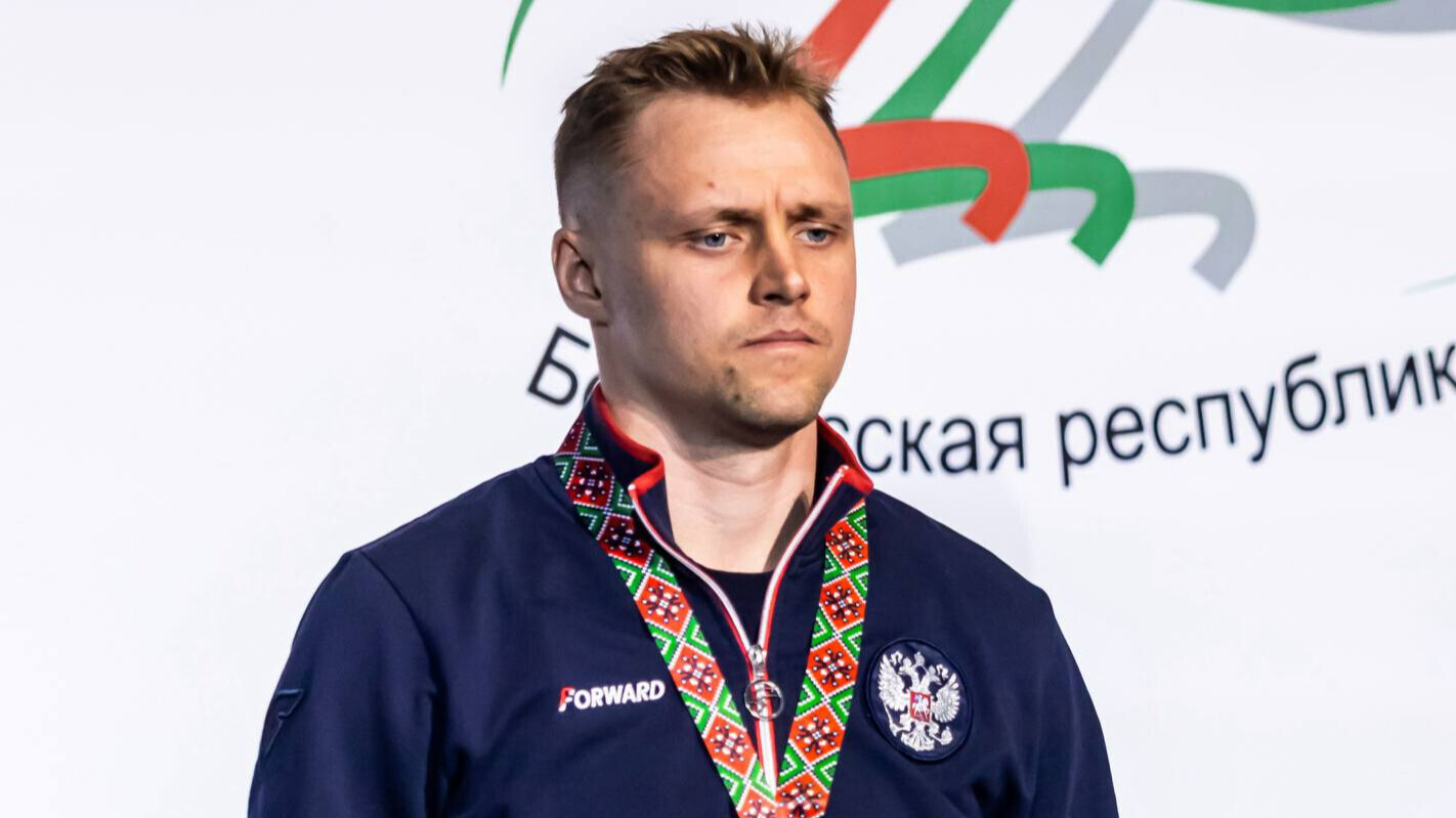 Рапирист Бородачев стал бронзовым призером чемпионата Европы‑2026 Рапирист Бородачев стал бронзовым призером чемпионата Европы‑2026
