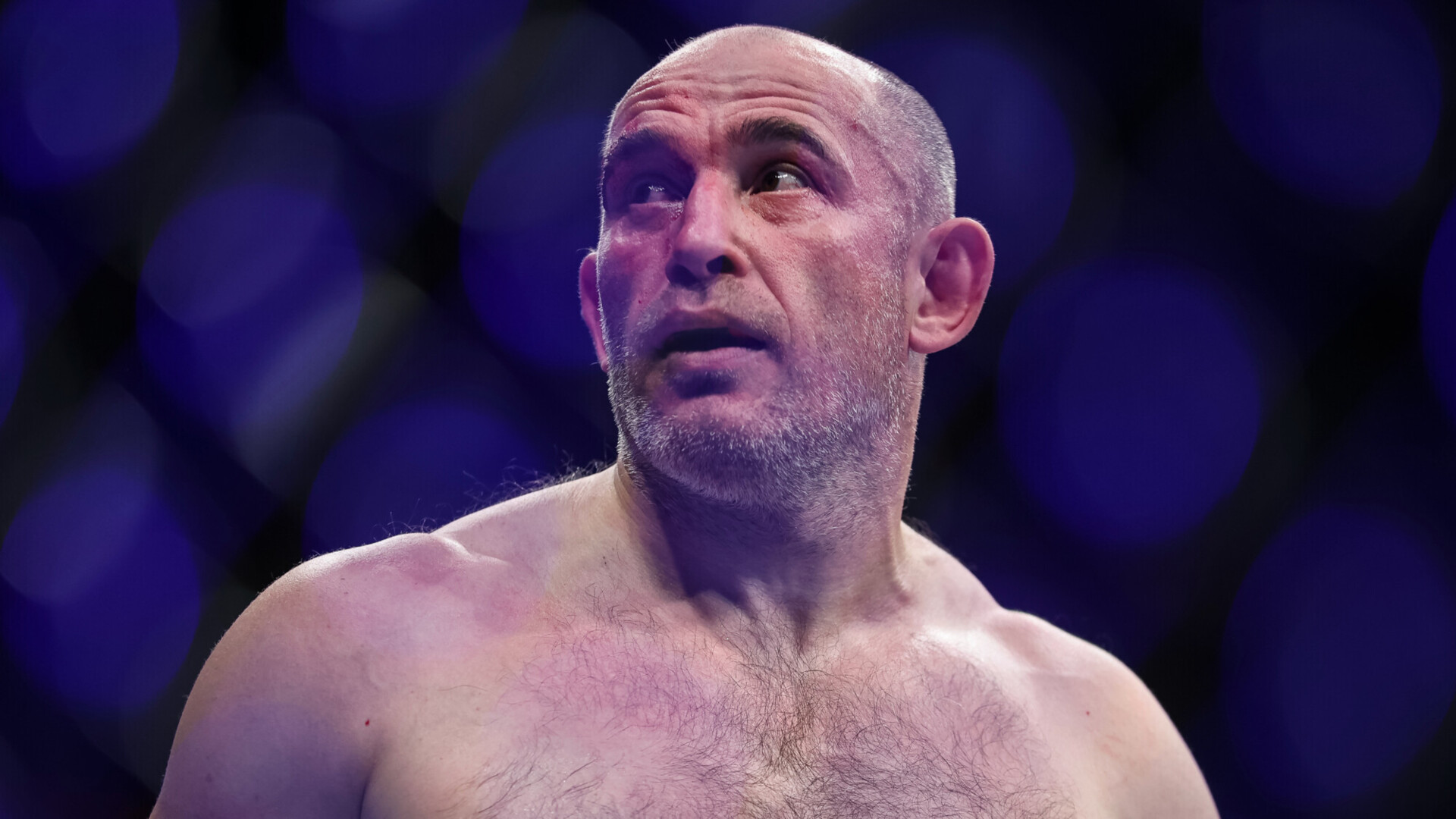 Алексей Олейник завершил карьеру победой над сербом Зоваком на турнире в Москве