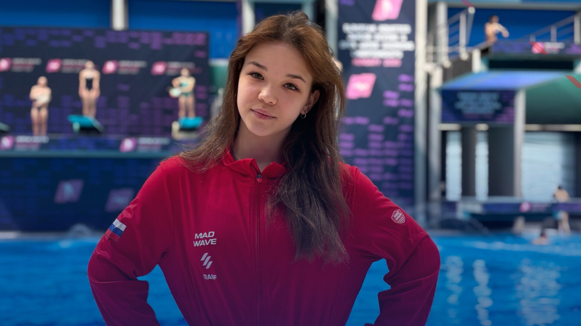Россиянка Кедрина выиграла золото юниорского чемпионата Европы в прыжках в воду с 10‑метровой вышки