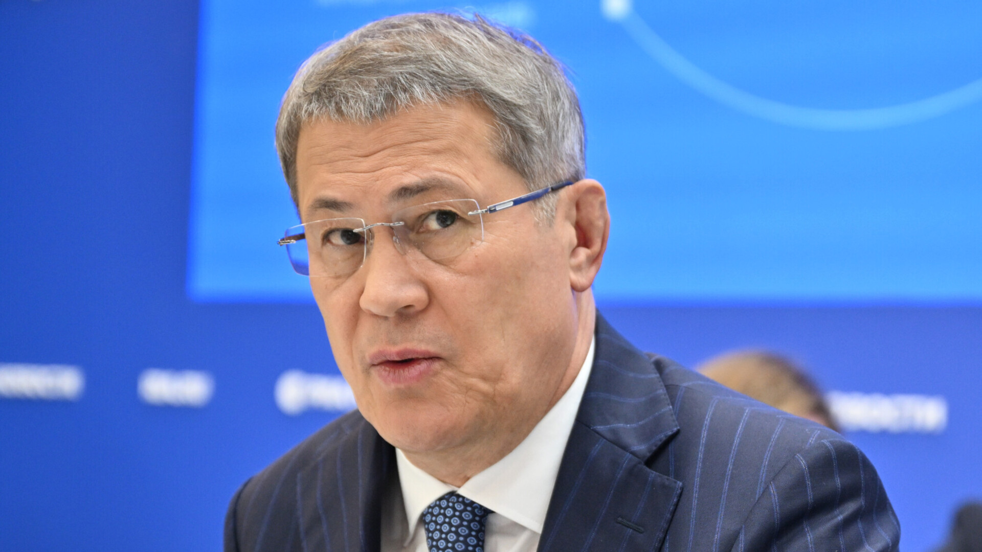Глава Республики Башкортостан: «Центр гребного слалома в Уфе — очень долгожданный объект» Глава Республики Башкортостан: «Центр гребного слалома в Уфе — очень долгожданный объект»