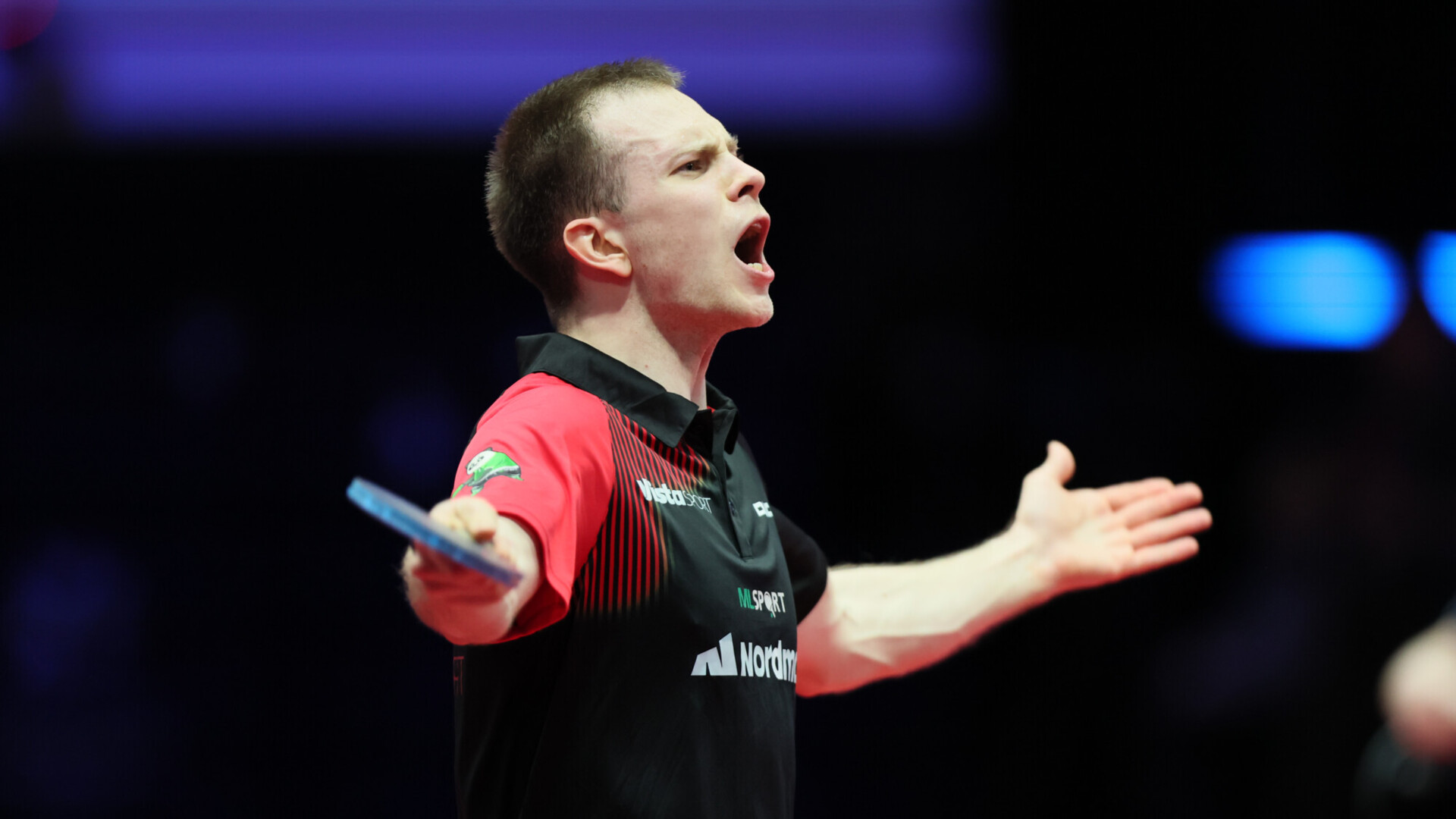 Владимир Сидоренко выиграл чемпионат России по настольному теннису Владимир Сидоренко выиграл чемпионат России по настольному теннису