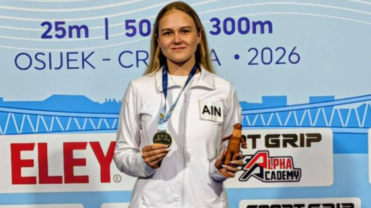 Россиянка Пельменева победила на чемпионате Европы по пулевой стрельбе Россиянка Пельменева победила на чемпионате Европы по пулевой стрельбе