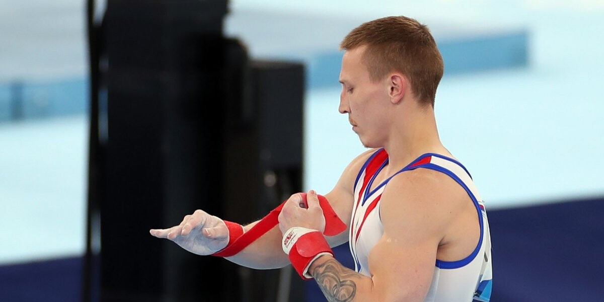Олимпийский чемпион по спортивной гимнастике Аблязин опроверг информацию о продаже медалей Олимпийский чемпион по спортивной гимнастике Аблязин опроверг информацию о продаже медалей