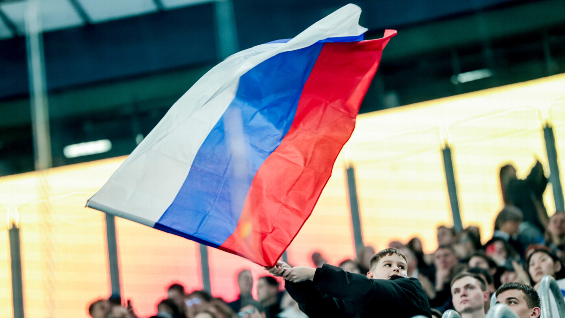 Сборная России вернула флаг и уничтожает всех. Кубок мира должен быть нашим! Сборная России вернула флаг и уничтожает всех. Кубок мира должен быть нашим!