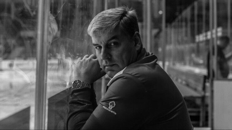 Умер бывший начальник команды хоккейного ЦСКА Сергей Авдеев Умер бывший начальник команды хоккейного ЦСКА Сергей Авдеев