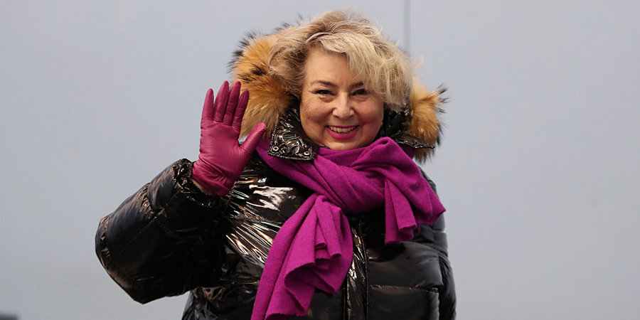 Тарасова сообщила, что ее выписали из больницы Тарасова сообщила, что ее выписали из больницы