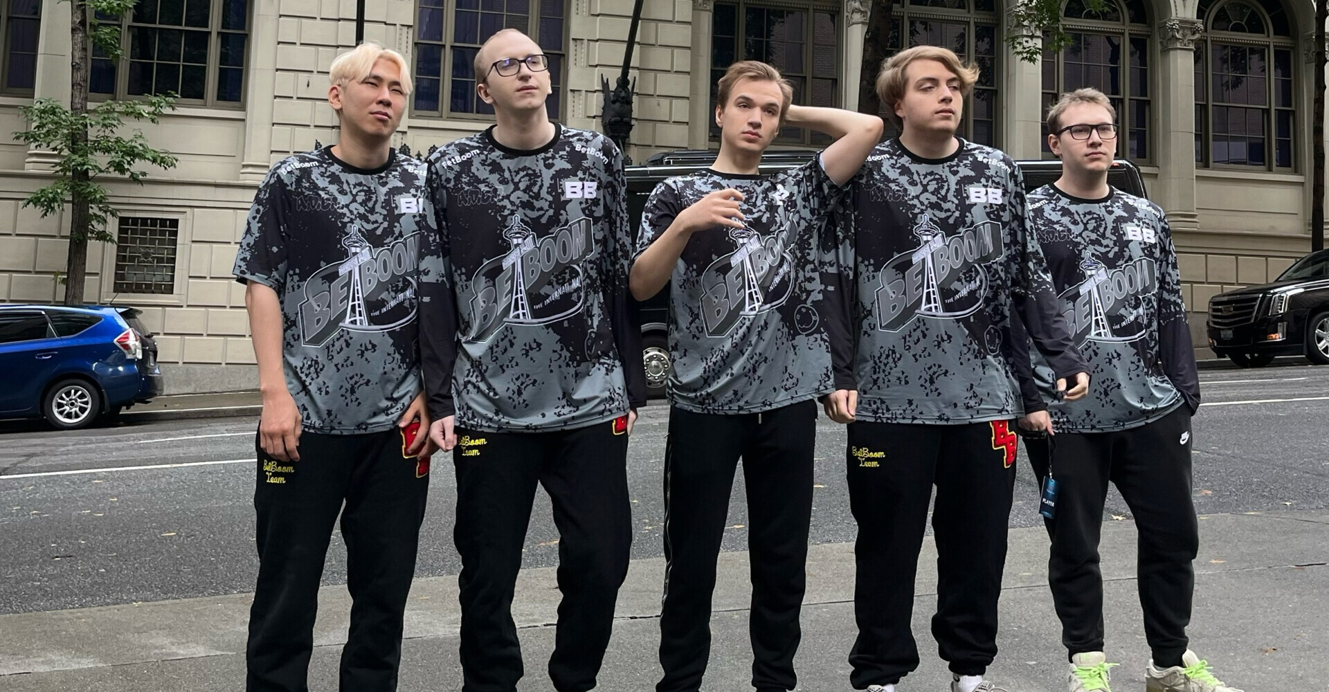 Российская команда BB Team вышла в полуфинал верхней сетки The International 2025 по Dota 2 Российская команда BB Team вышла в полуфинал верхней сетки The International 2025 по Dota 2