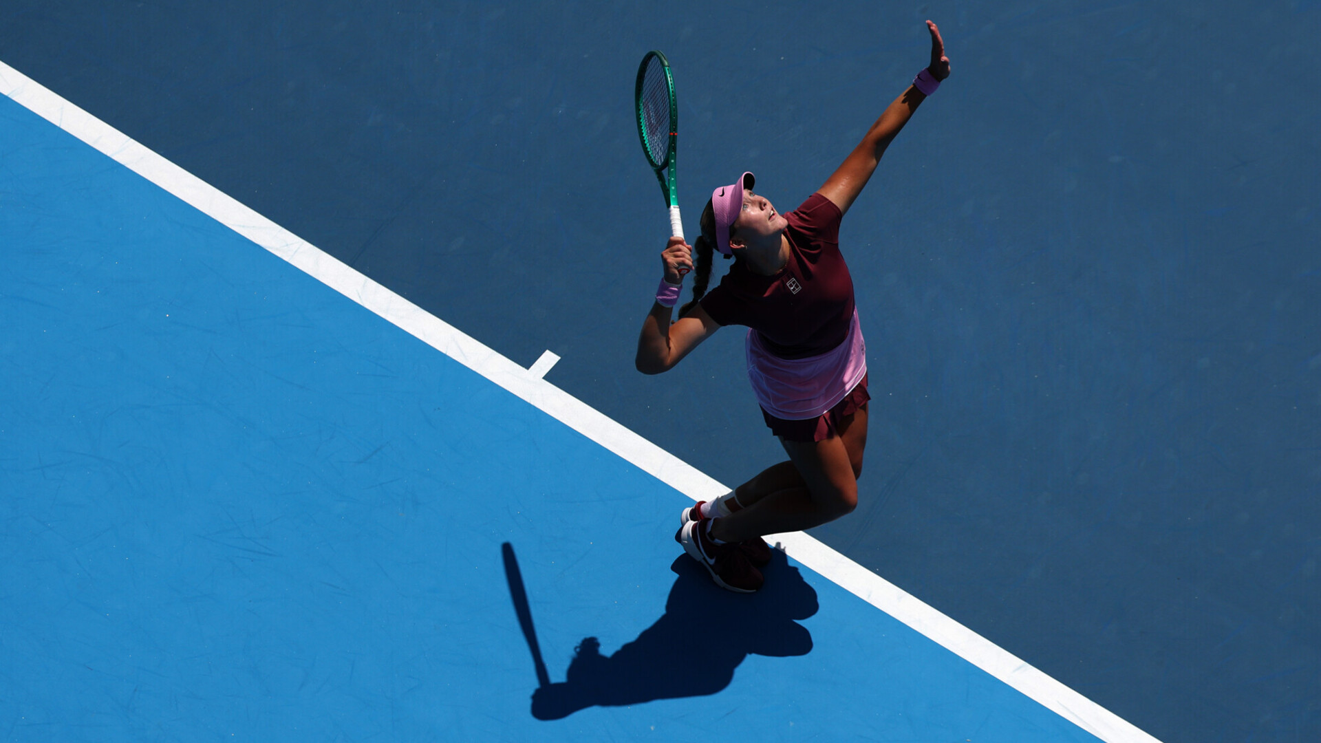 Мирра Андреева не смогла выйти в четвертьфинал турнира WTA 1000 в Цинциннати Мирра Андреева не смогла выйти в четвертьфинал турнира WTA 1000 в Цинциннати