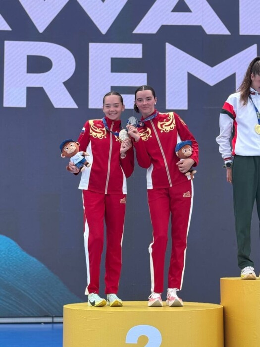 Россия круто вернулась на чемпионат мира! Есть первые медали за пять лет