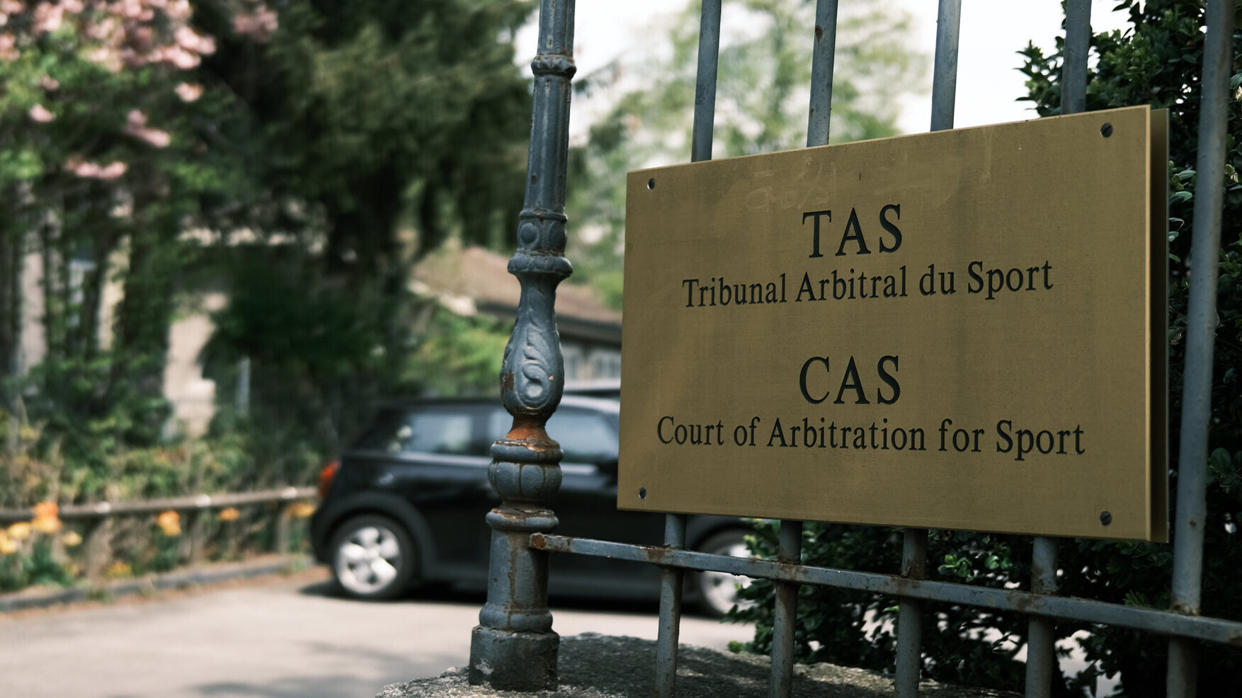 Майгуров ожидает публикации решения CAS по иску к IBU «в течение одного‑двух месяцев» Майгуров ожидает публикации решения CAS по иску к IBU «в течение одного‑двух месяцев»